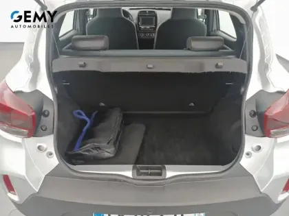 Photo 21 Dacia Spring  Achat Intégral