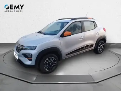 Photo Dacia Spring Confort Plus