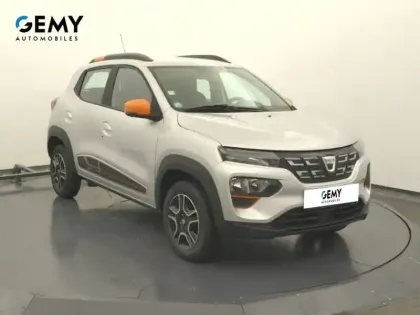 Photo 18 Dacia Spring  Achat Intégral