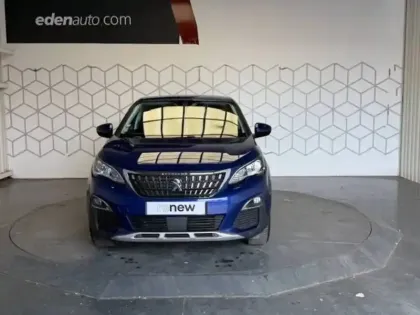 Photo 21 Peugeot 3008  BlueHDi 130ch S&S EAT8