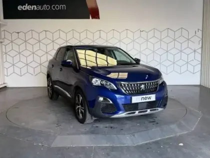 Photo 53 Peugeot 3008  BlueHDi 130ch S&S EAT8