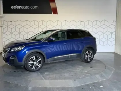 Photo 37 Peugeot 3008  BlueHDi 130ch S&S EAT8
