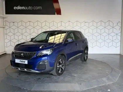 Photo 36 Peugeot 3008  BlueHDi 130ch S&S EAT8