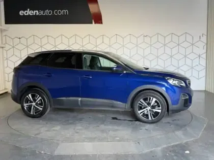Photo 52 Peugeot 3008  BlueHDi 130ch S&S EAT8