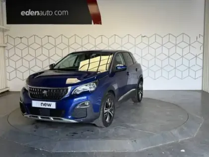 Photo 28 Peugeot 3008  BlueHDi 130ch S&S EAT8