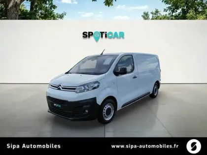 Photo Citroën Jumpy