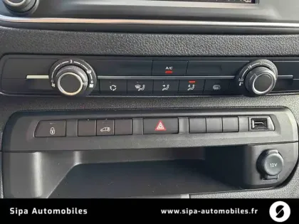 Photo 16 Citroën Jumpy  FGN M BLUEHDI 120 S&S BVM6