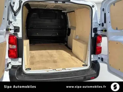 Photo 9 Citroën Jumpy  FGN M BLUEHDI 120 S&S BVM6