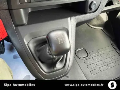 Photo 17 Citroën Jumpy  FGN M BLUEHDI 120 S&S BVM6