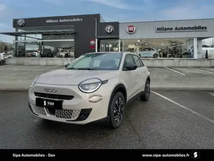 Photo Fiat 600 Icône
