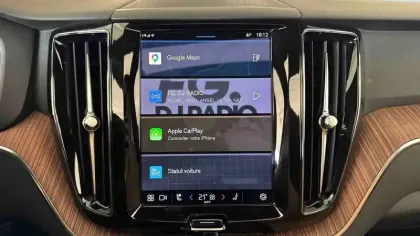 Photo 18 Volvo XC60  T6 AWD Hybride rechargeable 253 ch+145 ch Geartronic 8
