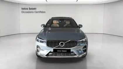 Photo 5 Volvo XC60  T6 AWD Hybride rechargeable 253 ch+145 ch Geartronic 8