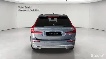 Photo 7 Volvo XC60  T6 AWD Hybride rechargeable 253 ch+145 ch Geartronic 8