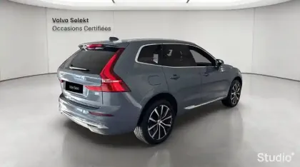 Photo 10 Volvo XC60  T6 AWD Hybride rechargeable 253 ch+145 ch Geartronic 8