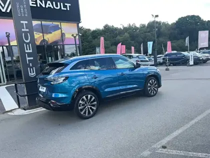 Photo 20 Renault Austral  full hybrid E-Tech 200 ch