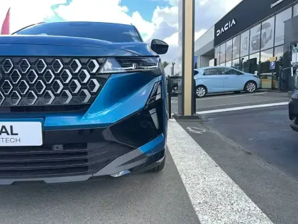 Photo 26 Renault Austral  full hybrid E-Tech 200 ch