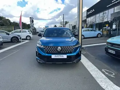 Photo 23 Renault Austral  full hybrid E-Tech 200 ch