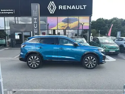 Photo 21 Renault Austral  full hybrid E-Tech 200 ch