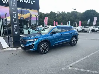 Photo Renault Austral Techno