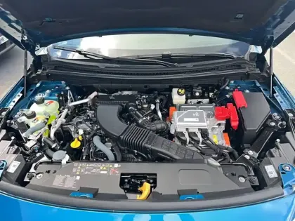 Photo 19 Renault Austral  full hybrid E-Tech 200 ch