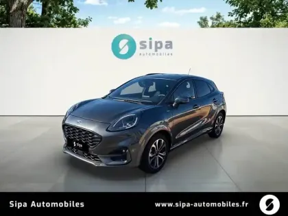 Photo Ford Puma St-line
