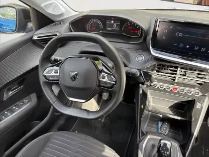 Photo 7 Peugeot 208  PureTech 100 S&S BVM6