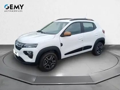 Photo Dacia Spring Extreme