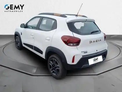 Photo 6 Dacia Spring 