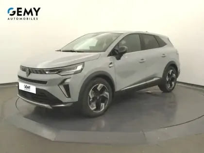 Photo Renault Symbioz Iconic