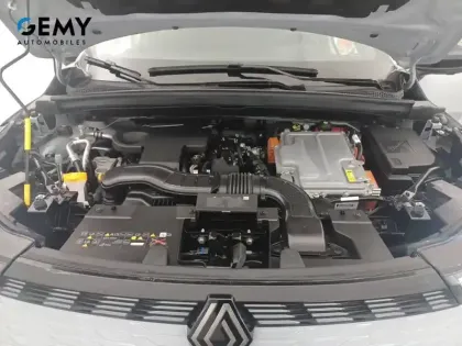 Photo 15 Renault Symbioz  E-Tech full hybrid 145