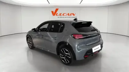 Photo 6 Peugeot 208  Hybrid 136 e-DCS6