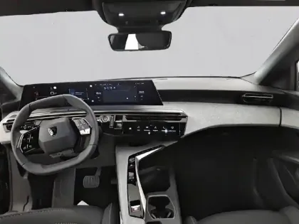 Photo 7 Peugeot 5008  Hybrid 145 e-DCS6