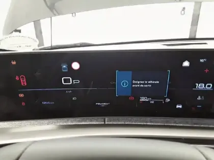 Photo 9 Peugeot 5008  Hybrid 145 e-DCS6