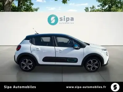 Photo 5 Citroën C3  PureTech 83 S&S BVM5
