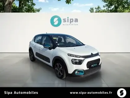 Photo 6 Citroën C3  PureTech 83 S&S BVM5