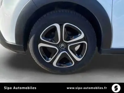 Photo 8 Citroën C3  PureTech 83 S&S BVM5