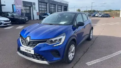 Photo 18 Renault Captur  E-Tech 145 - 21