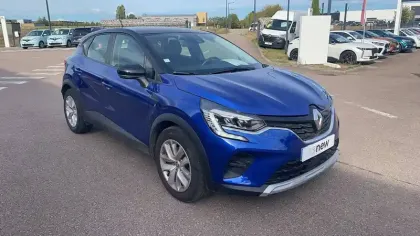 Photo 21 Renault Captur  E-Tech 145 - 21