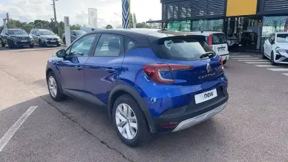 Photo 20 Renault Captur  E-Tech 145 - 21