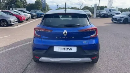 Photo 24 Renault Captur  E-Tech 145 - 21