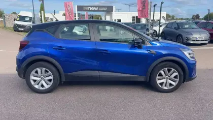 Photo 22 Renault Captur  E-Tech 145 - 21