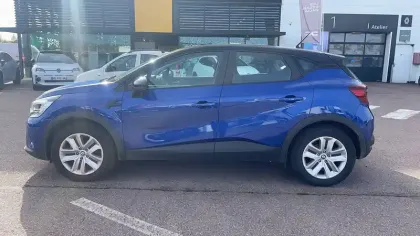 Photo 19 Renault Captur  E-Tech 145 - 21