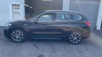 Photo 19 BMW X1  xDrive 25e 220 ch BVA6