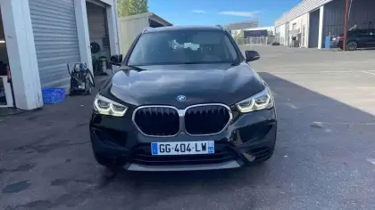 Photo 17 BMW X1  xDrive 25e 220 ch BVA6
