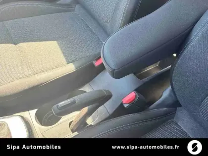 Photo 29 Opel Crossland  1.2 Turbo 130 ch BVA6