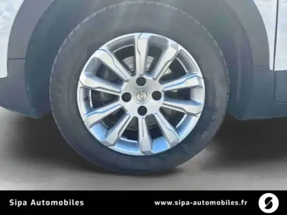 Photo 8 Opel Crossland  1.2 Turbo 130 ch BVA6
