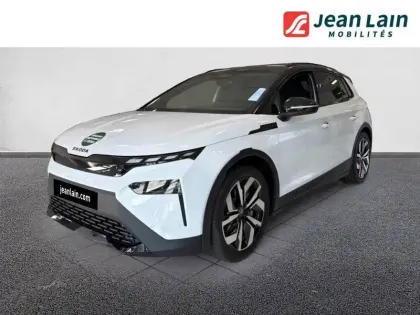 Photo Skoda Elroq Sportline