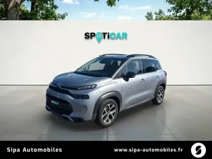 Photo Citroën C3 Aircross Shine