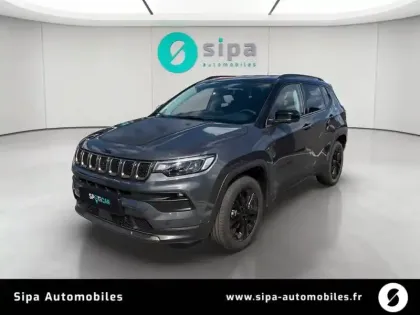 Photo Jeep Compass Upland