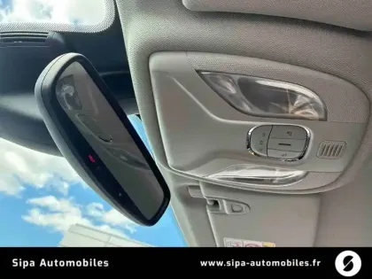 Photo 22 Jeep Compass  1.5 Turbo T4 130 ch e-Hybrid BVR7